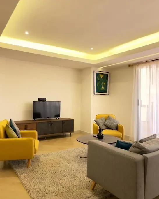 Διαμέρισμα Appartement Allure Ντακάρ