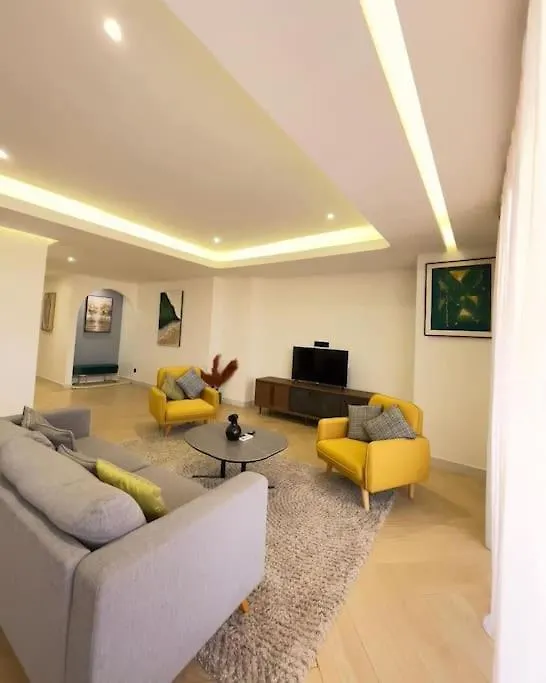 Διαμέρισμα Appartement Allure Ντακάρ Σενεγάλη