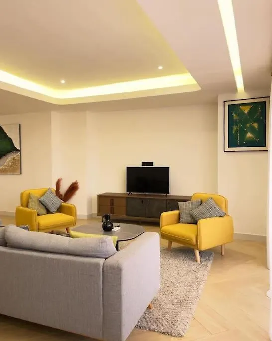 Appartement Allure Ντακάρ